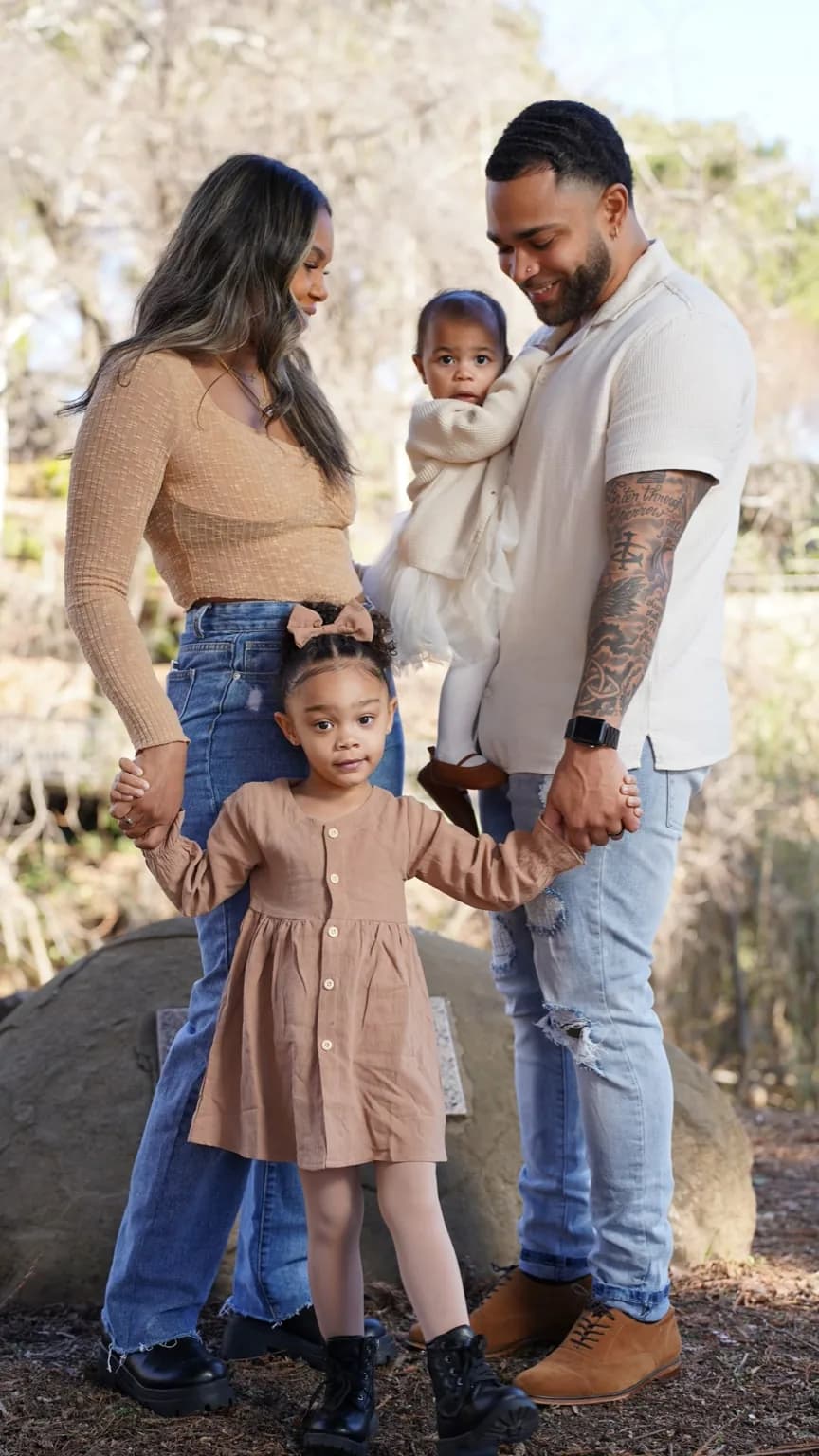 Anthony and Krystiana